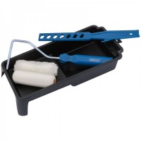 100mm Paint Roller Kit (5 Piece)